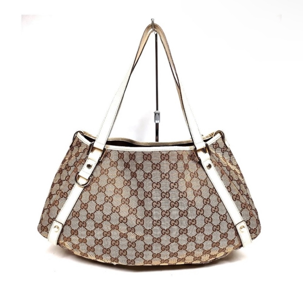 💞Authentic GUC GUCCI TOTE CLASSIC BAG💞 - Picture 4 of 11